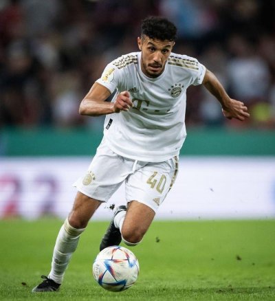 مزراوي عاد للاحتياط وبايرن عجز عن الفوز