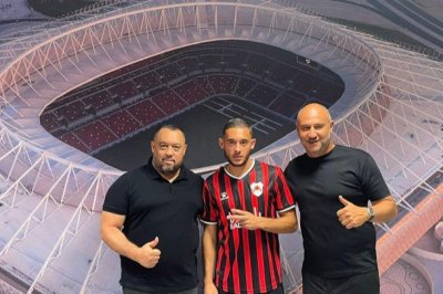 قيس ناجح من باري سان جيرمان الى الريان