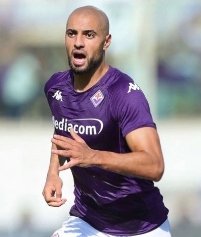 مدرب فيرونتينا: لا أحد سينتزع موقع أمرابط