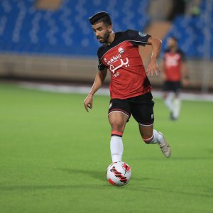 الإصابة تغيب البركاوي عن الرائد