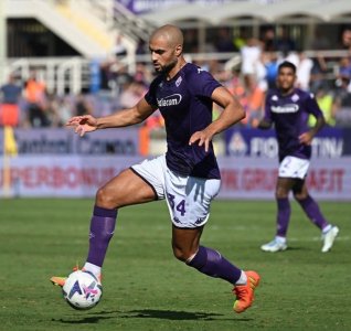 أمرابط بأفضل نقطة أمام يوفنتوس