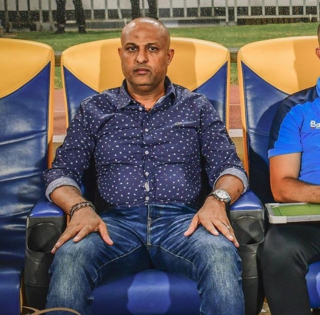 مصطفى ل المنتخب : لم أفاوض حمد الله