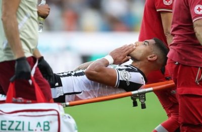 تعرف على مدة غياب آدم ماسينا عن الملاعب