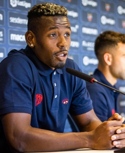 بولديني بعد تقديمه.. أنا هنا من أجل اثبات من أكون