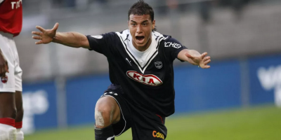 مروان الشماخ ضمن أفضل 10 لاعبين في تاريخ بوردو