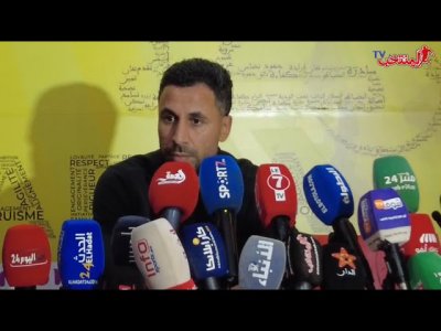 أبوشروان.. بعض اللاعبين خاصهوم يراجعو أوراقهم في الرجاء