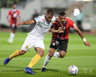 حمد الله يعود اساسيا من الايقاف