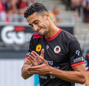 إصابة في الظهر تغيب خرشوش