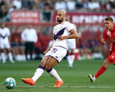 امرابط .. اداء جيد وخسارة سريعة