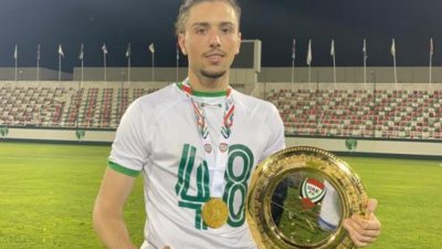 زكرياء مكنون بين الامارات والمغرب