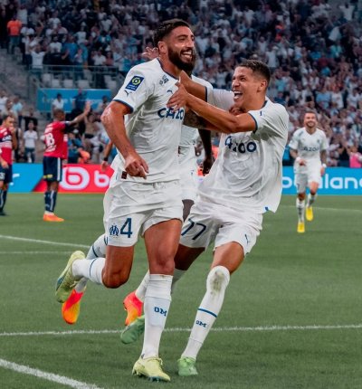  الثنائي  حارث وأوندير الذي لم يحلم به مارسيليا