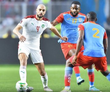 الركراكي يعترف بصعوبة برمجة ثالث لقاء ودي للأسود بإسبانيا