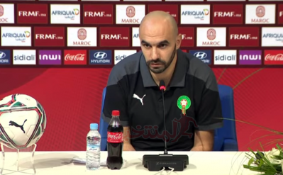 أسود الأطلس في لائحة وليد من 12 بطولة مختلفة