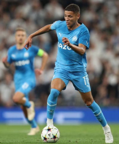 هزيمة غير منتظرة لمارسيليا وحارث شارك بديلا