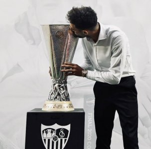 منير الحدادي: شكرا لإشبيلية.. هنا عرفت معنى السحر