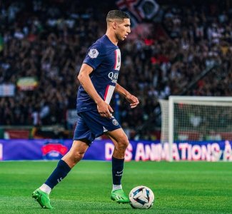 لهذا السبب وضع حكيمي في الاحتياط ؟