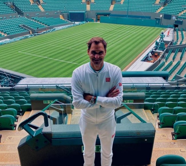 فيدرر يعلن اعتزاله بقرار  حلو ومر  وبعد مسيرة توجها بـ 20 لقبا كبيرا