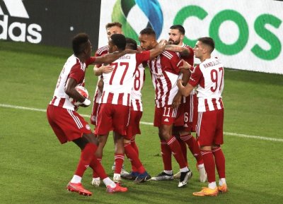 ماذا حدث للعرابي وأولمبياكوس ؟