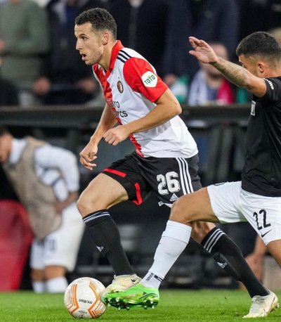 أسامة الإدريسي.. أول 90 دقيقة أول هدف