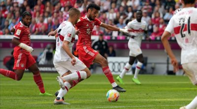 مزراوي يبدأ ساسيا اليوم أمام أوغسبورغ