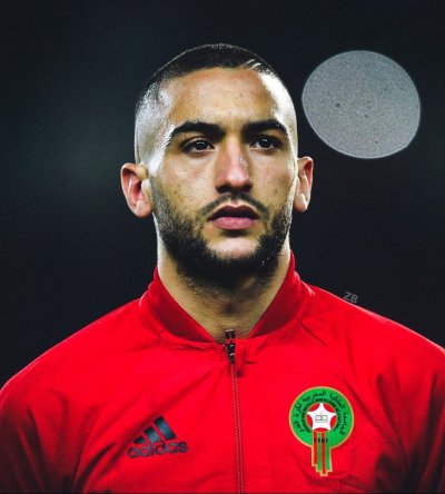 زياش يلتحق مبكرا لمعسكر الأسود