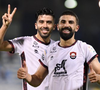 ثلاثة مغاربة في التشكيل المثالي للبطولة السعودية