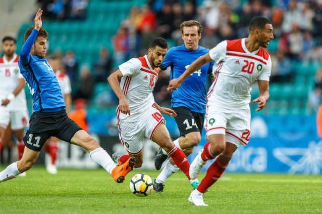 بلهندة يتطلع للثأر لنفسه بعد تهميشه