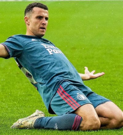 الإدريسي يوقع أول أهدافه في مباراة مثيرة