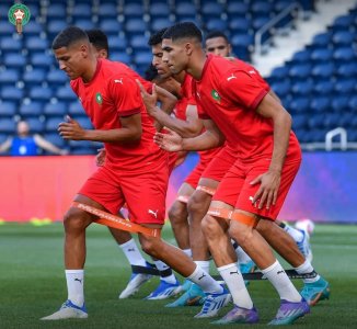تعرف على موعد سفر المنتخب المغربي إلى إسبانيا