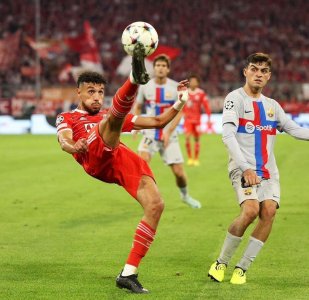 مزراوي خارج مباراتي الشيلي والباراغوي وهذه مدة غيابه