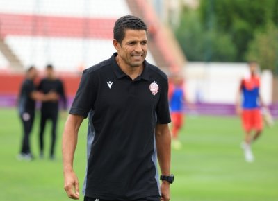 عموتا: الركراكي يمثلنا واختياراته هو مسؤول عنها