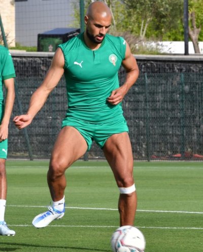 رباعي الأسود إلتحق بالمعسكر والصفوف إكتملت