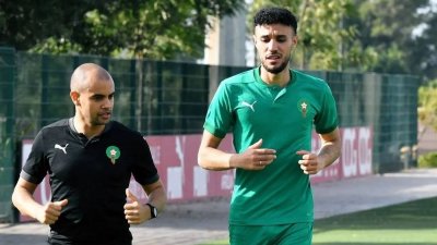 هيفتي: إصابات بونو ومزراوي وأمرابط خفيفة