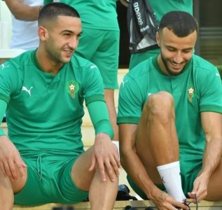 زياش سعيد ويعدكم بالمزيد