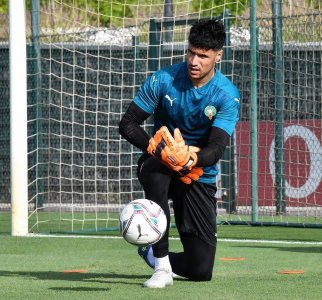 المحمدي مرشح للمشاركة أمام الشيلي