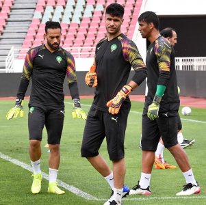 بونو والمحمدي بالحسم وصراع القفاز الثالث من نار