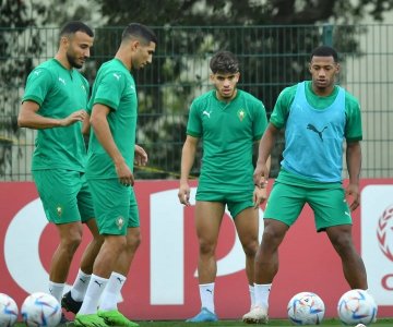 الأسود تغلبوا على مدغشقر بهذه التشكيلة