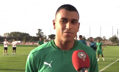 اشديرة يوجه أول رسالة للركراكي