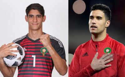  المنتخب  ترصد جاهزية الأسود قبل ودية الشيلي  حراسة المرمى 