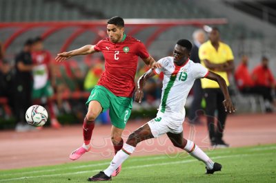  المنتخب  ترصد جاهزية الأسود قبل ودية الشيلي  الدفاع 