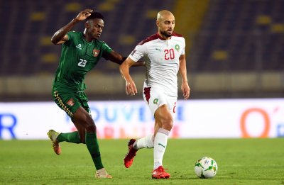  المنتخب  ترصد جاهزية الأسود قبل ودية الشيلي: لاعبو الوسط