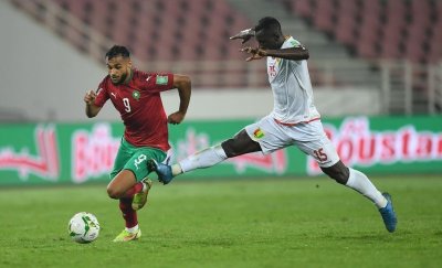  المنتخب  ترصد جاهزية الأسود قبل ودية الشيلي: خط الهجوم