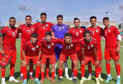 رباعية السينغال ستعقد مهمة عموتا داخل المنتخب الأولمبي