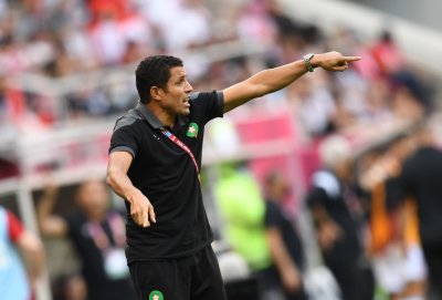 إزدواجية المهام لعموتا لن تخدم مصالح المنتخب الأولمبي