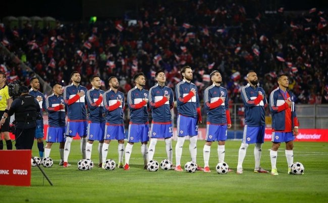 هذه هي التشكيلة المحتملة لمنتخب الشيلي