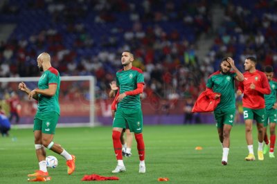 الأسود يحيون الجماهير ويشكرونهم على الدعم