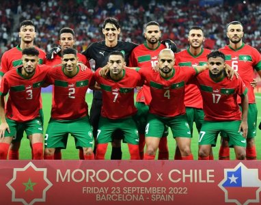 الركراكي: عجبوني اللعابة تقاتلو كاملين بروح الفريق