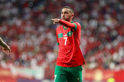 الصحافة الهولندية: عودة ناجحة لزياش بعد 468 يوما من الغياب