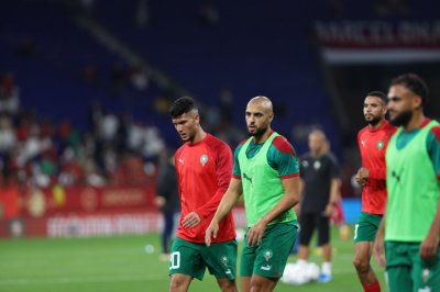 نريد أمرابط  فيرونتينا 