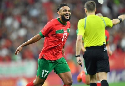 سفيان بوفال كلمة سر نجاح هجوم المنتخب المغربي